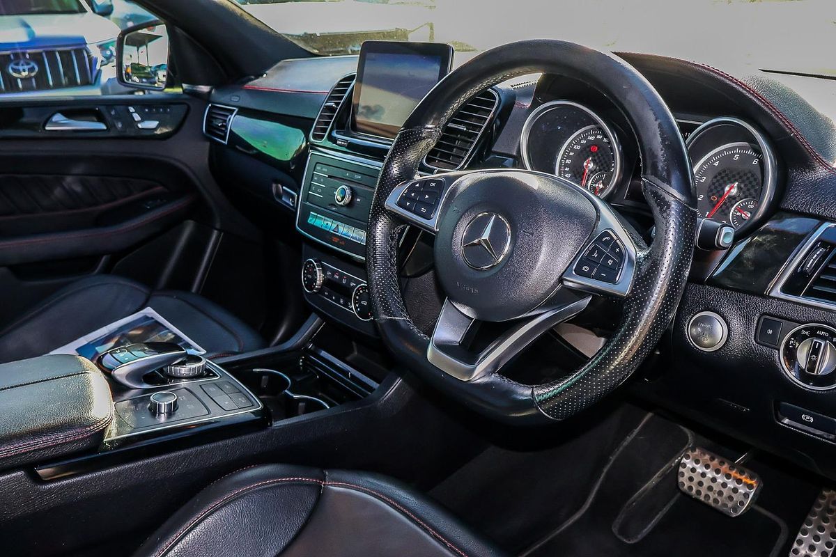 2016 Mercedes-Benz GLE-Class GLE43 AMG C292