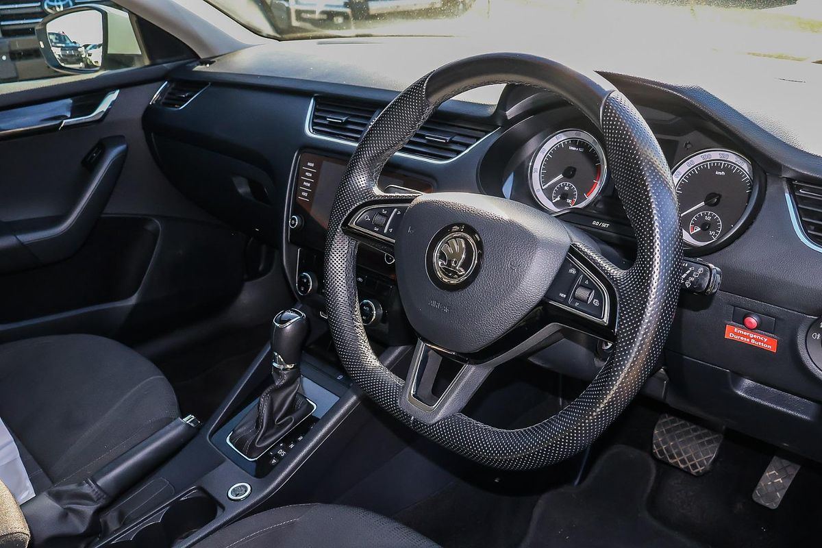2019 SKODA Octavia 110TSI NE