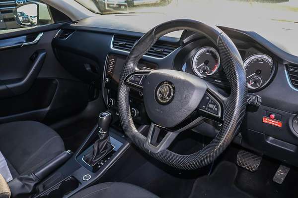 2019 SKODA Octavia 110TSI NE