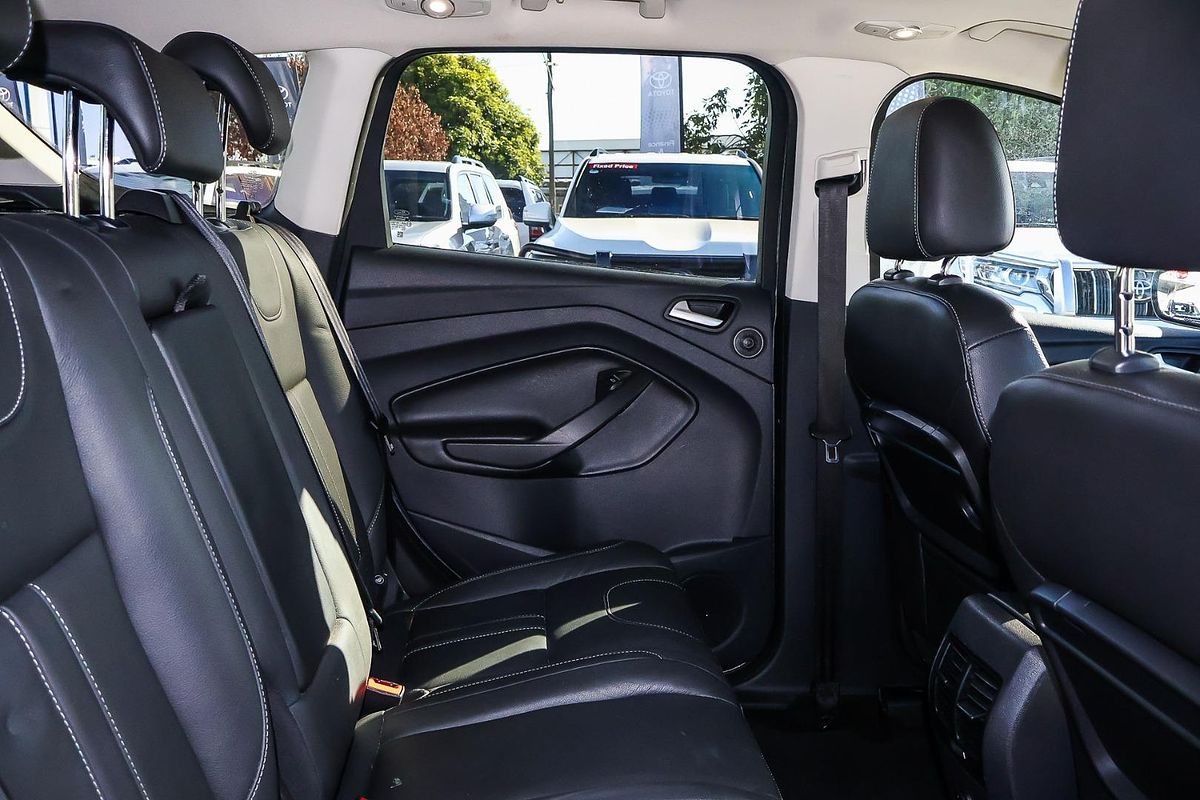 2015 Ford Kuga Titanium TF MkII