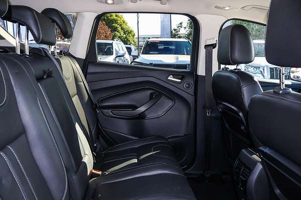 2015 Ford Kuga Titanium TF MkII