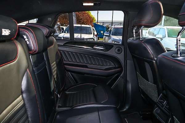 2016 Mercedes-Benz GLE-Class GLE43 AMG C292