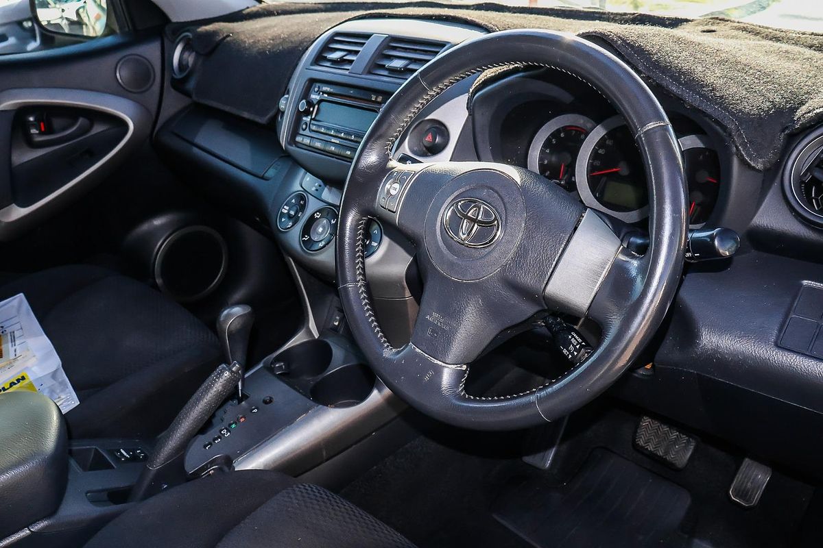 2006 Toyota RAV4 Cruiser ACA33R
