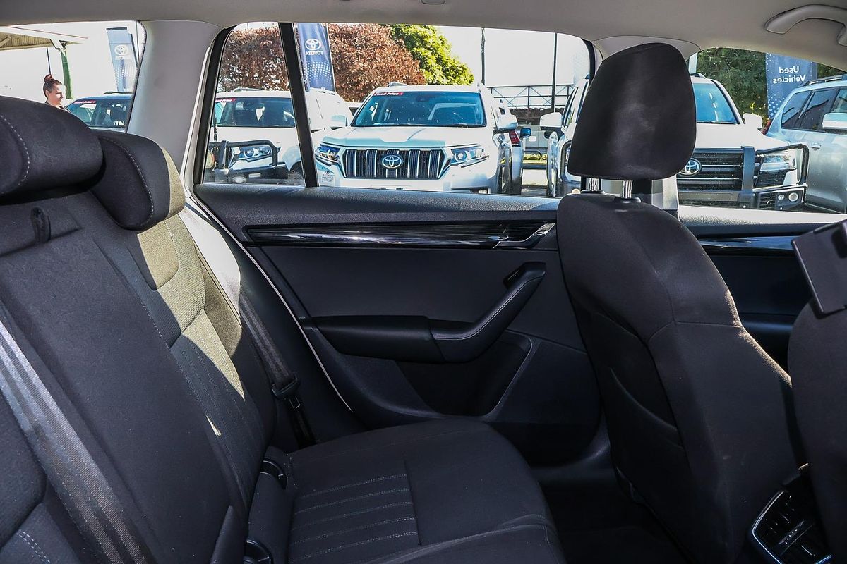 2019 SKODA Octavia 110TSI NE