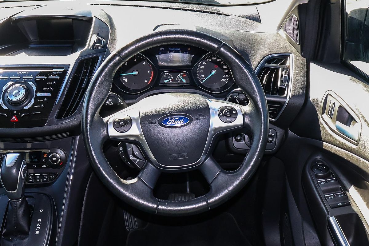 2015 Ford Kuga Titanium TF MkII