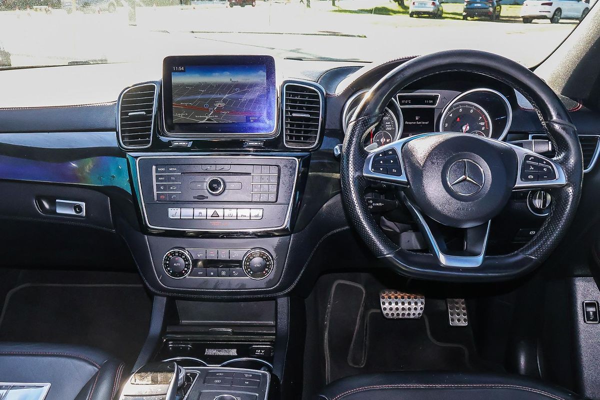 2016 Mercedes-Benz GLE-Class GLE43 AMG C292