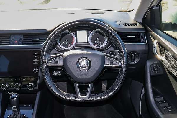 2019 SKODA Octavia 110TSI NE