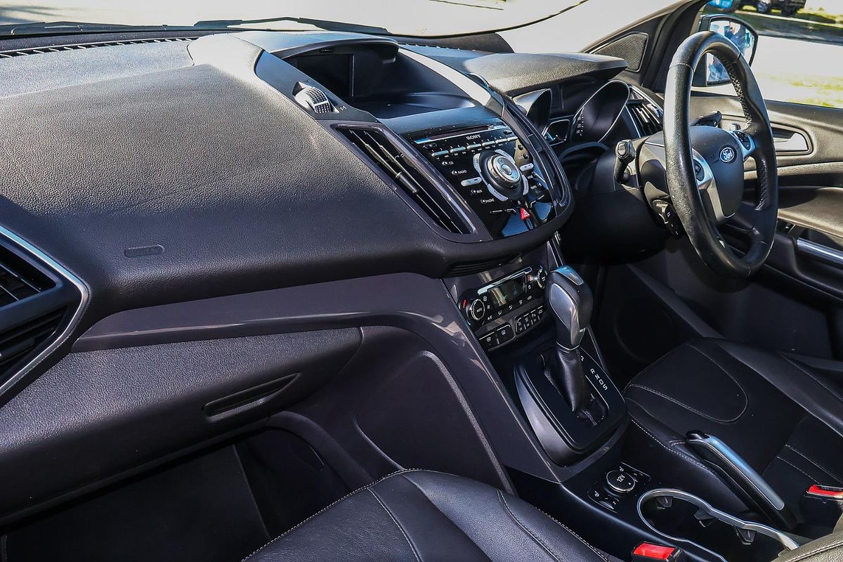 2015 Ford Kuga Titanium TF MkII