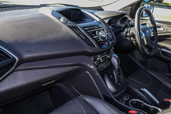 2015 Ford Kuga Titanium TF MkII
