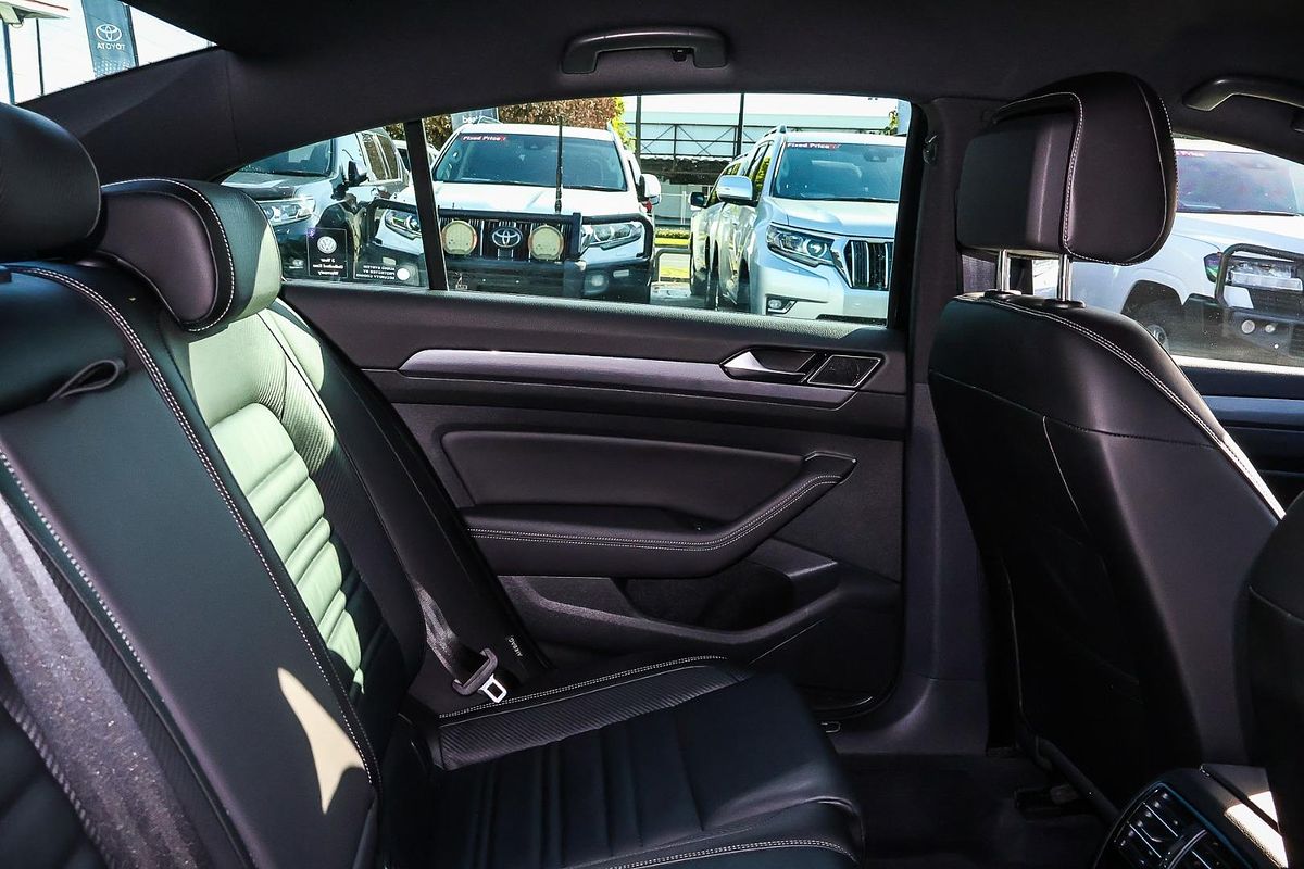 2017 Volkswagen Passat 132TSI Comfortline B8