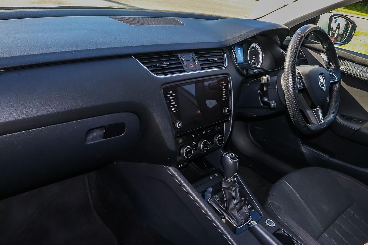 2019 SKODA Octavia 110TSI NE