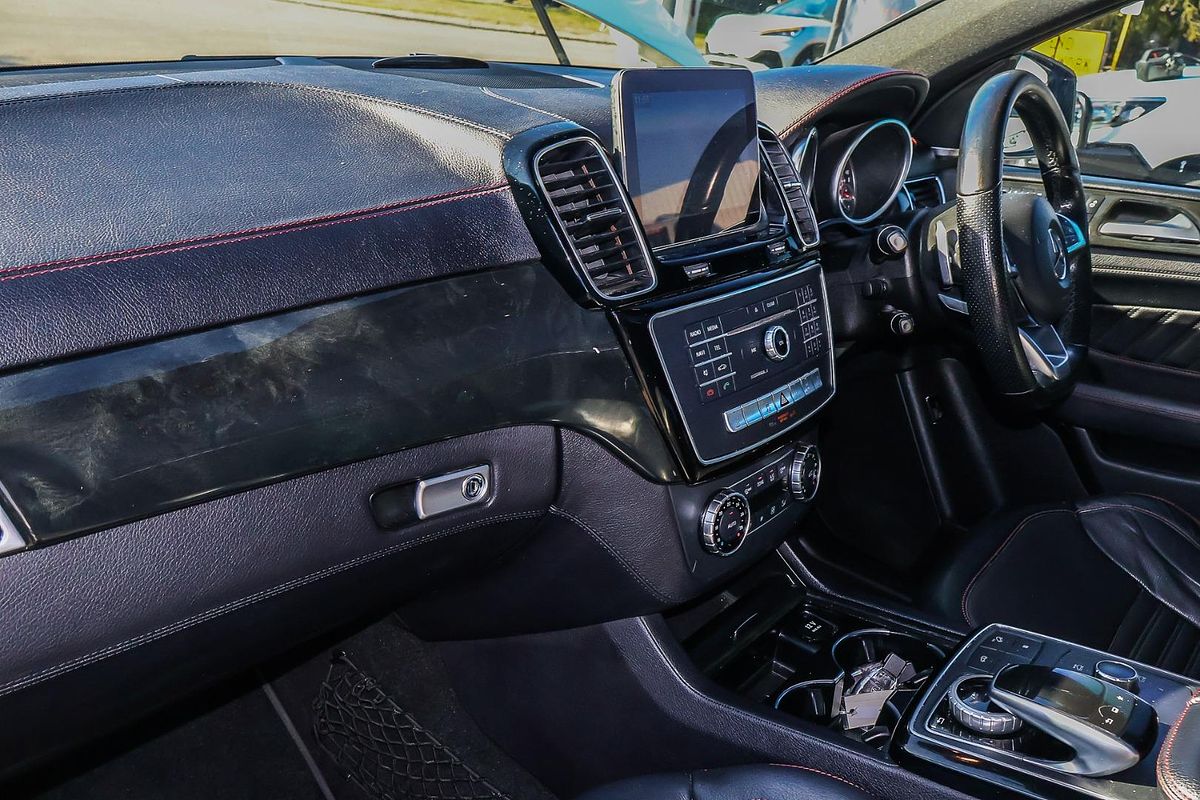 2016 Mercedes-Benz GLE-Class GLE43 AMG C292