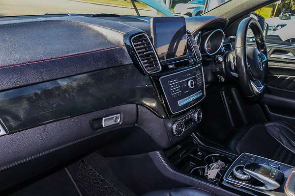 2016 Mercedes-Benz GLE-Class GLE43 AMG C292