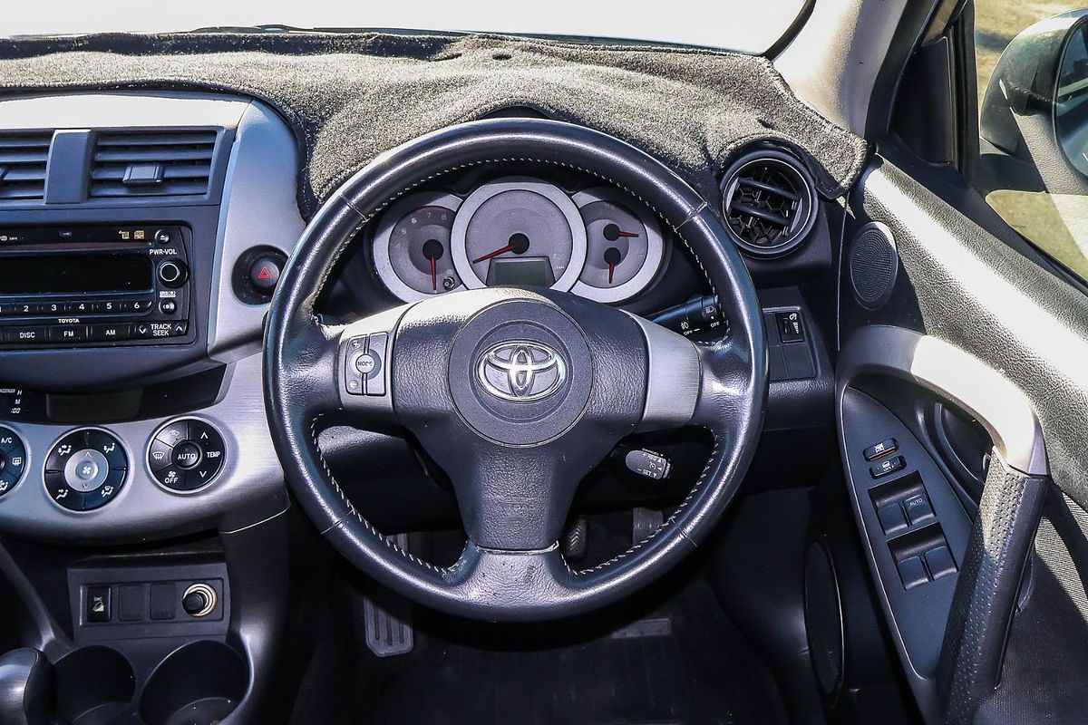2006 Toyota RAV4 Cruiser ACA33R