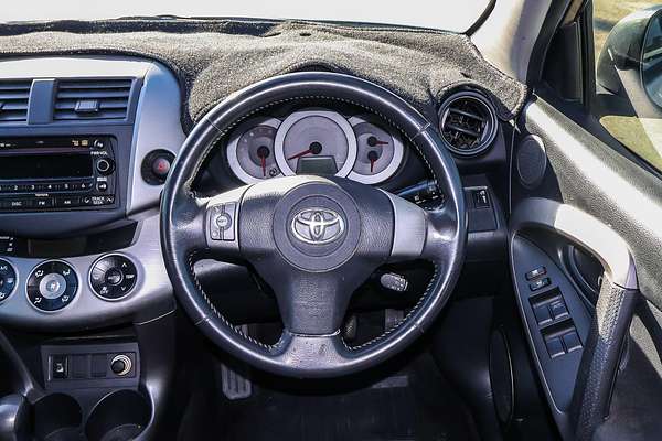 2006 Toyota RAV4 Cruiser ACA33R
