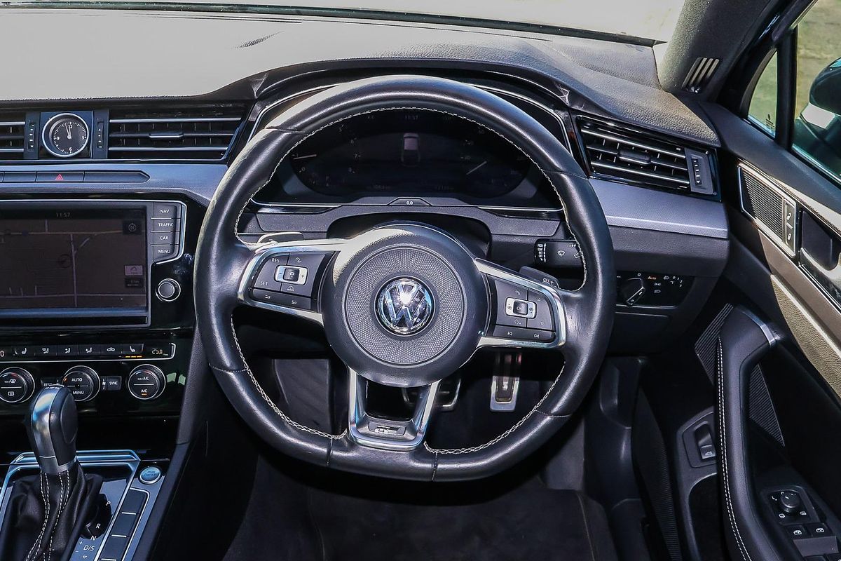2017 Volkswagen Passat 132TSI Comfortline B8