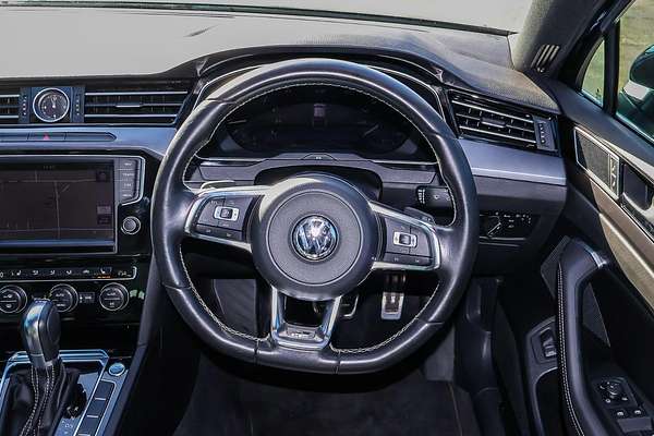 2017 Volkswagen Passat 132TSI Comfortline B8