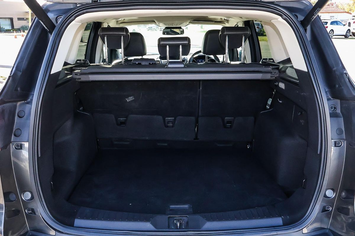 2015 Ford Kuga Titanium TF MkII
