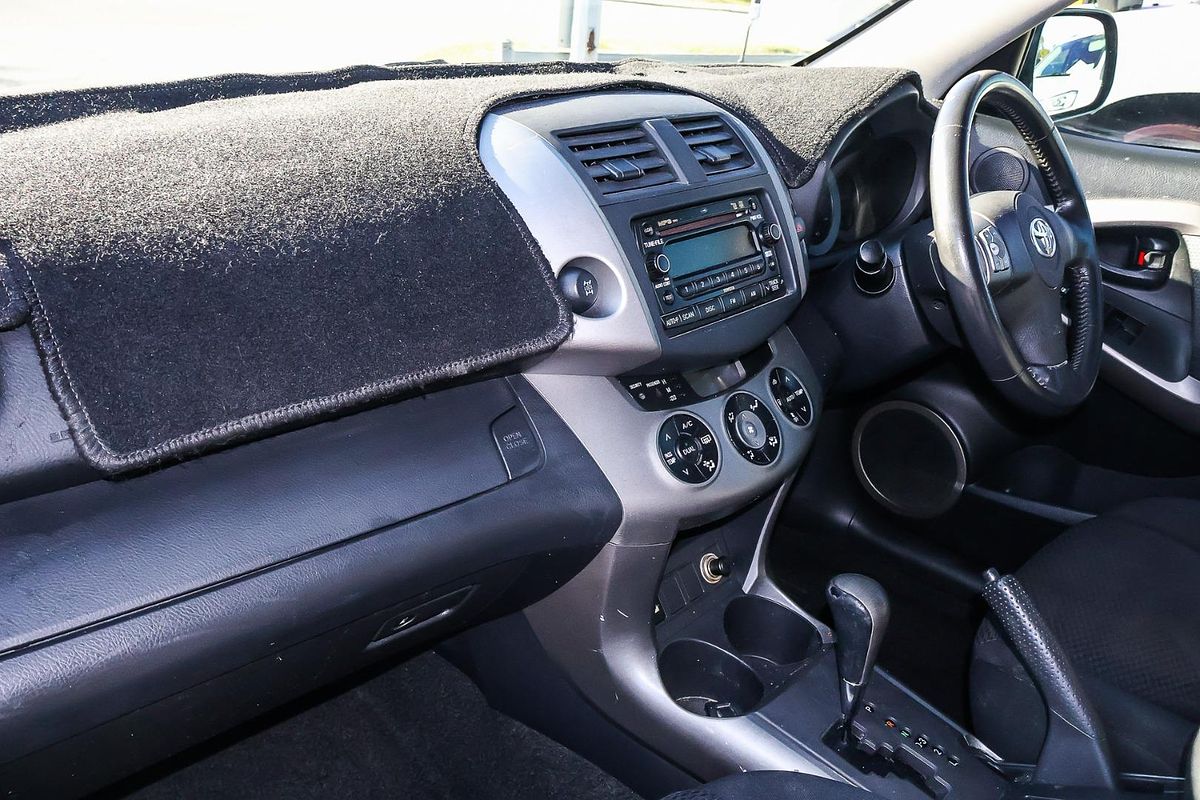 2006 Toyota RAV4 Cruiser ACA33R