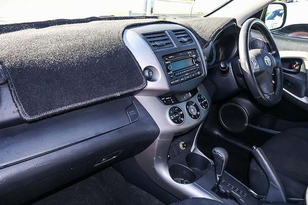 2006 Toyota RAV4 Cruiser ACA33R