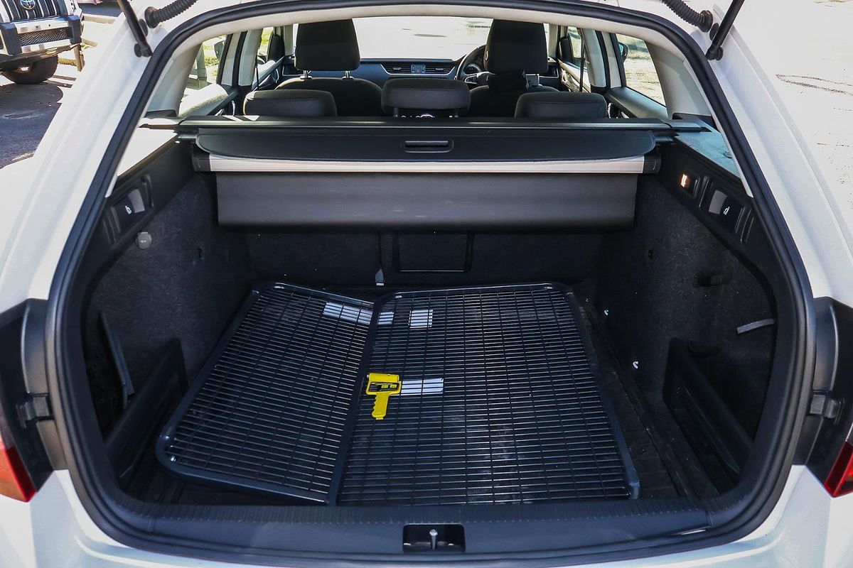 2019 SKODA Octavia 110TSI NE
