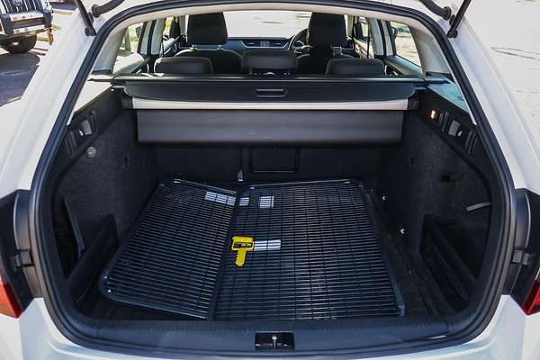 2019 SKODA Octavia 110TSI NE