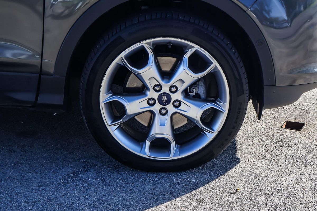 2015 Ford Kuga Titanium TF MkII
