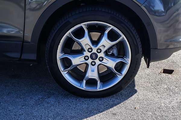 2015 Ford Kuga Titanium TF MkII