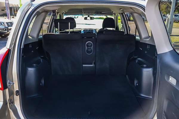 2006 Toyota RAV4 Cruiser ACA33R