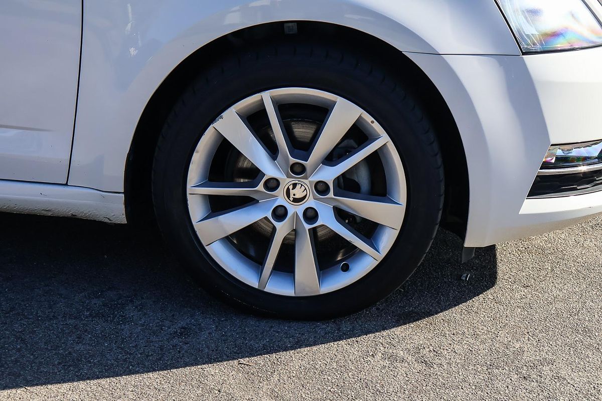 2019 SKODA Octavia 110TSI NE