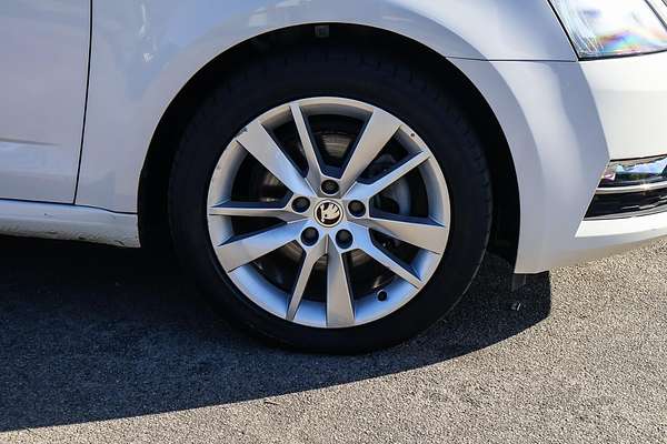 2019 SKODA Octavia 110TSI NE