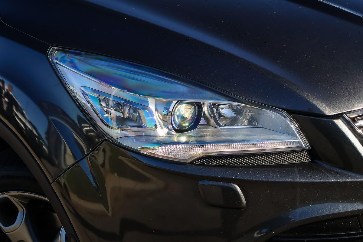 2015 Ford Kuga Titanium TF MkII