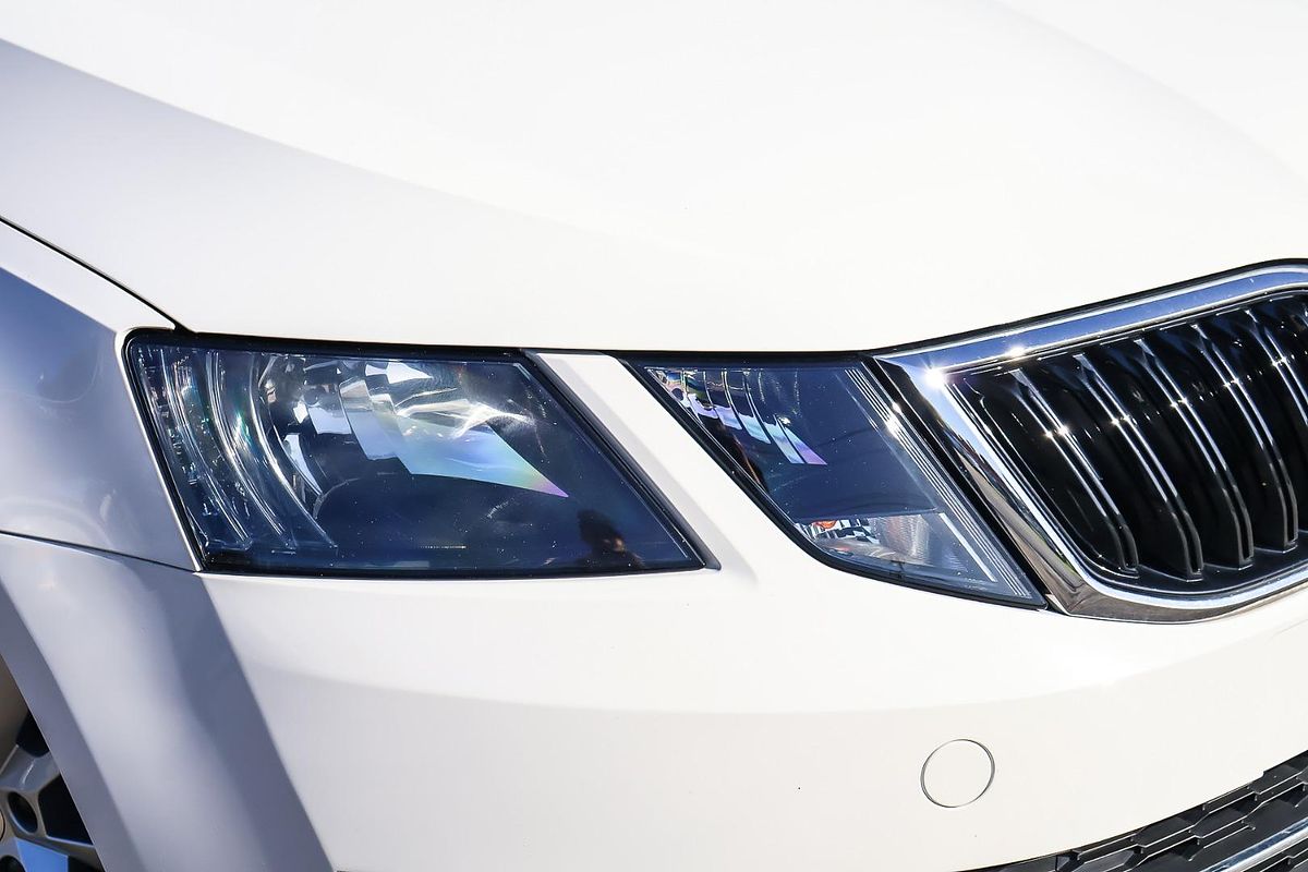 2019 SKODA Octavia 110TSI NE