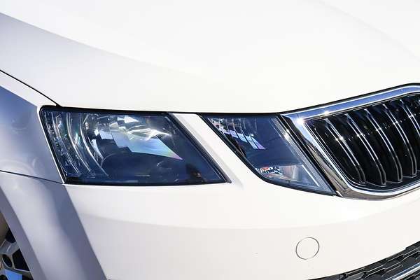2019 SKODA Octavia 110TSI NE