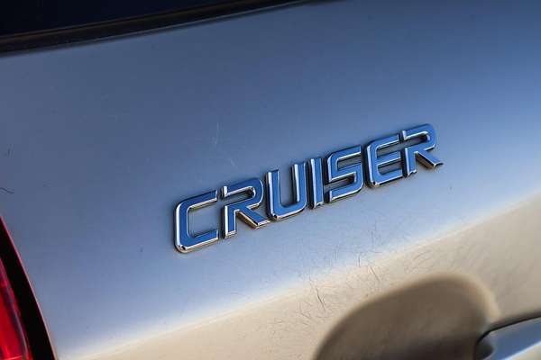2006 Toyota RAV4 Cruiser ACA33R