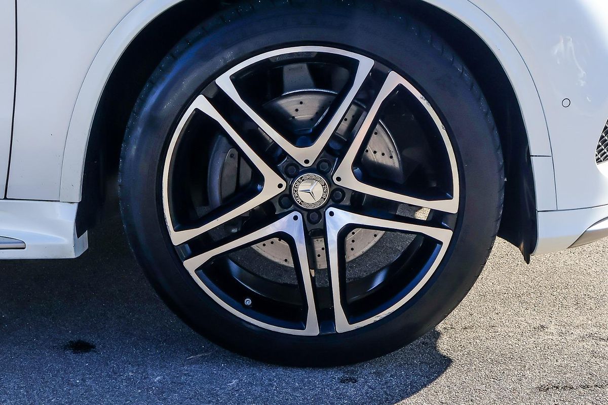 2016 Mercedes-Benz GLE-Class GLE43 AMG C292