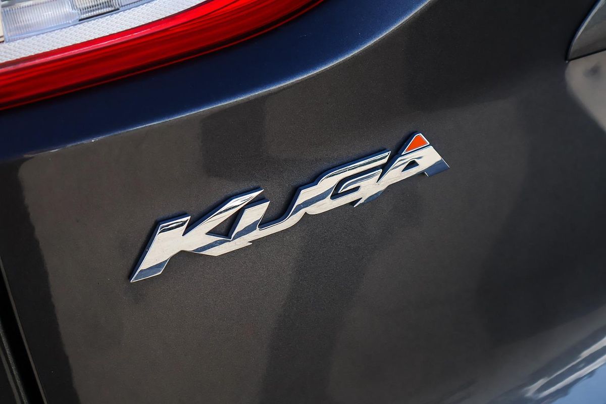 2015 Ford Kuga Titanium TF MkII