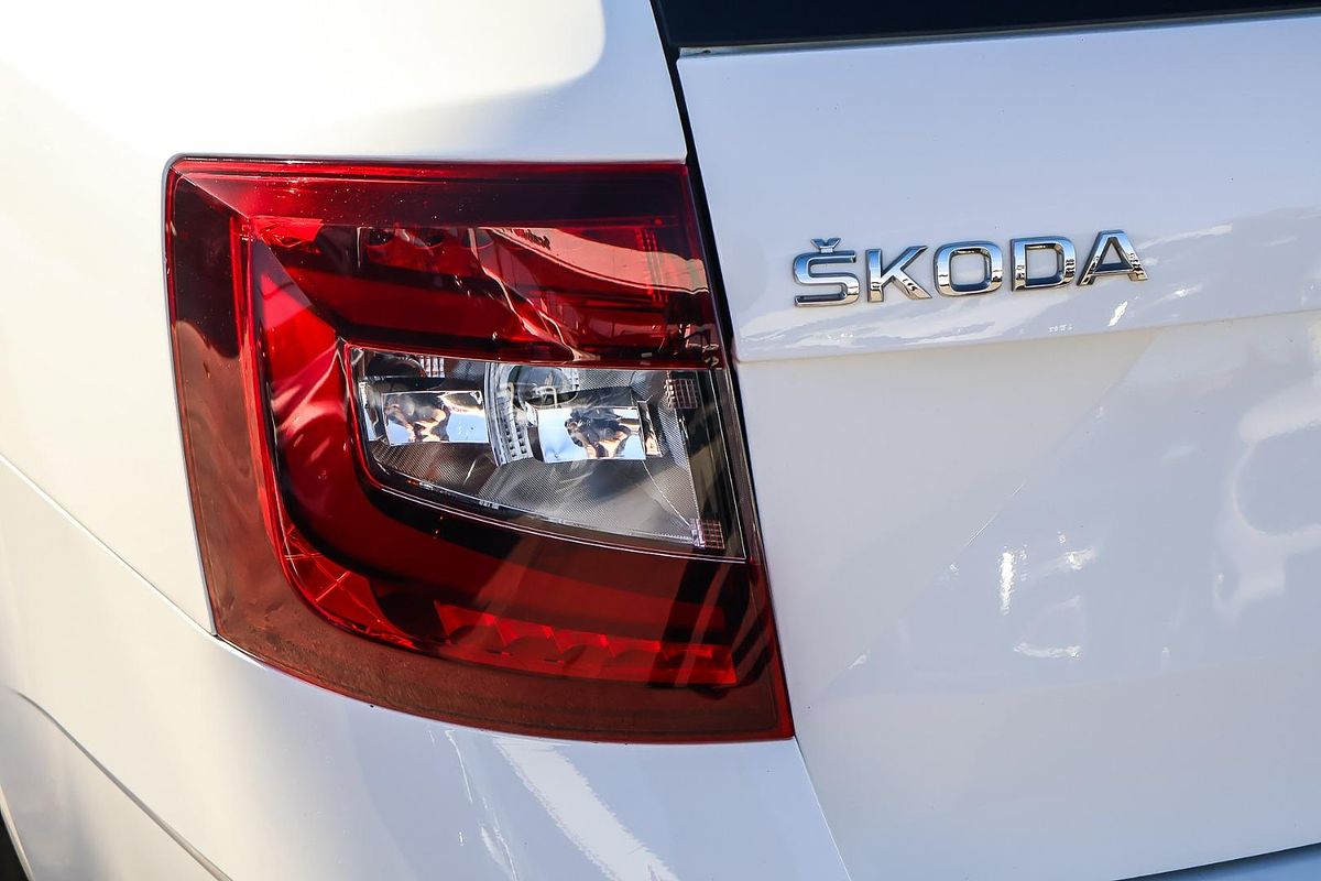 2019 SKODA Octavia 110TSI NE