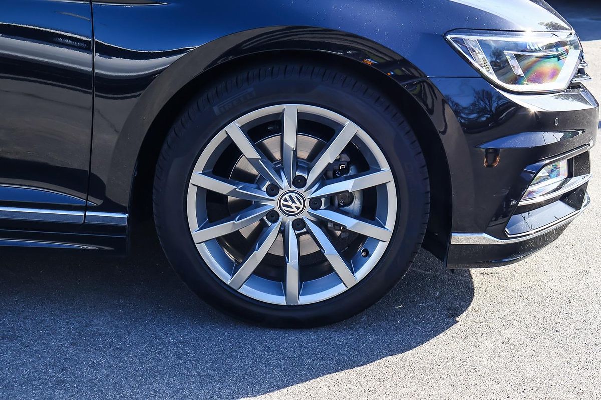 2017 Volkswagen Passat 132TSI Comfortline B8