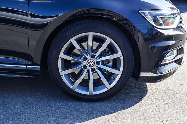 2017 Volkswagen Passat 132TSI Comfortline B8