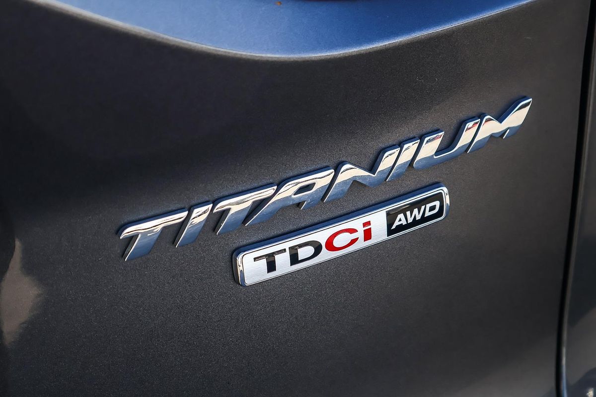 2015 Ford Kuga Titanium TF MkII