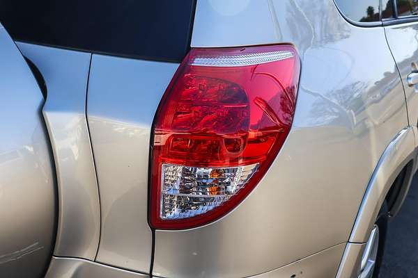 2006 Toyota RAV4 Cruiser ACA33R