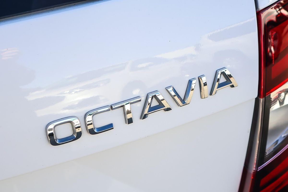 2019 SKODA Octavia 110TSI NE