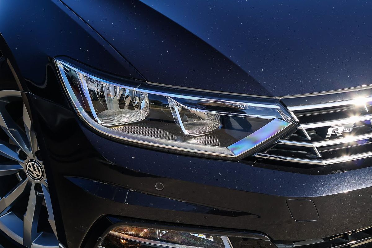 2017 Volkswagen Passat 132TSI Comfortline B8