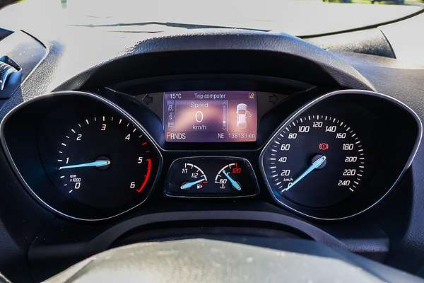 2015 Ford Kuga Titanium TF MkII
