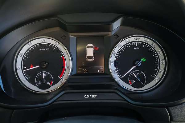 2019 SKODA Octavia 110TSI NE