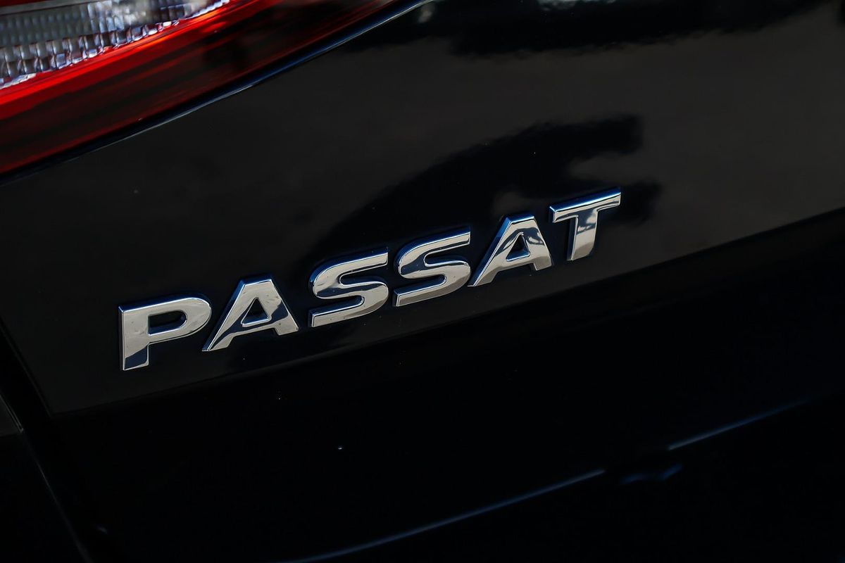 2017 Volkswagen Passat 132TSI Comfortline B8
