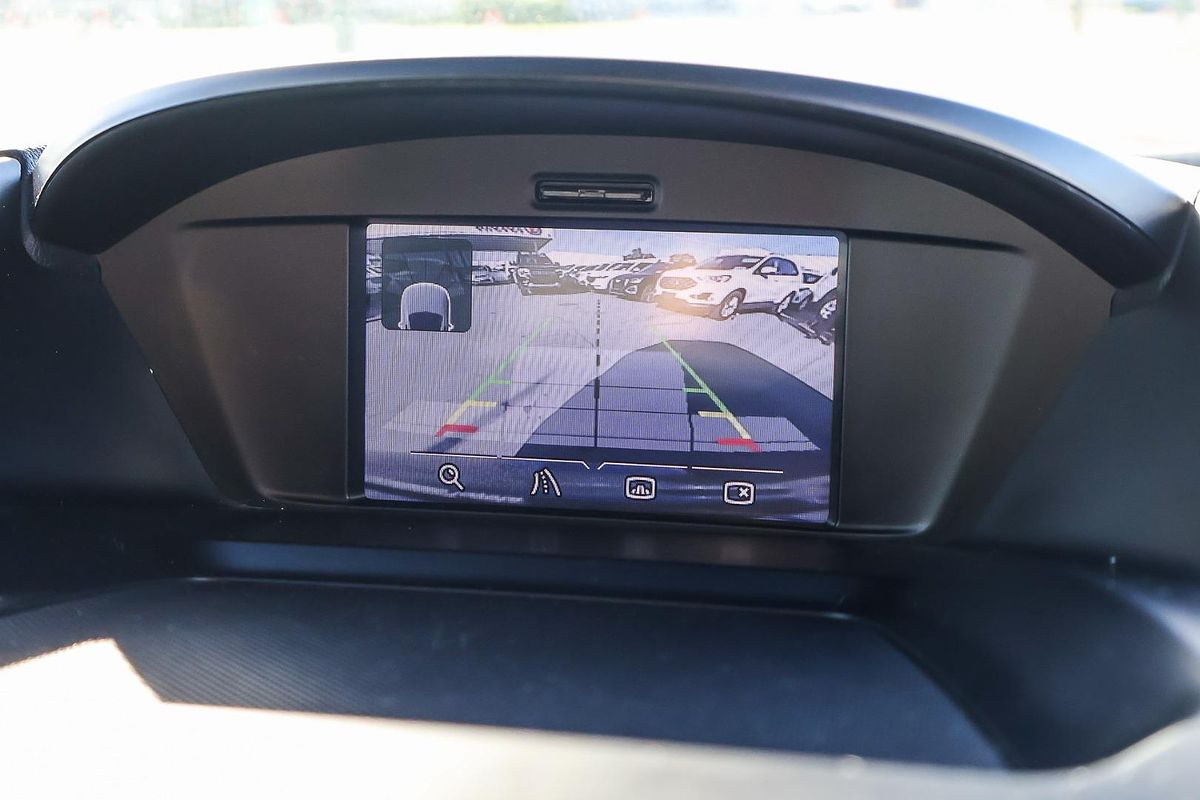 2015 Ford Kuga Titanium TF MkII