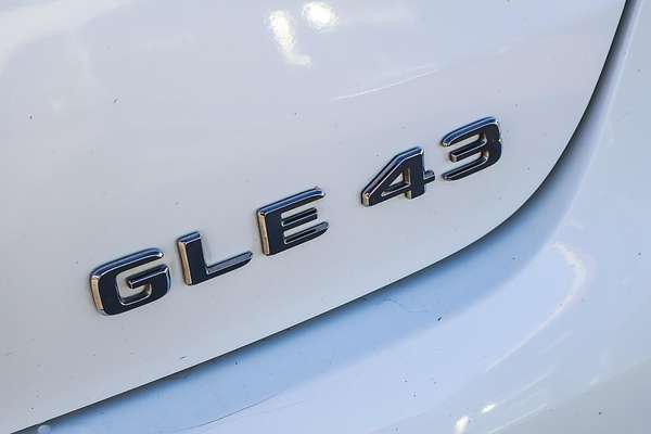 2016 Mercedes-Benz GLE-Class GLE43 AMG C292