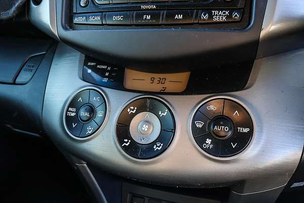2006 Toyota RAV4 Cruiser ACA33R